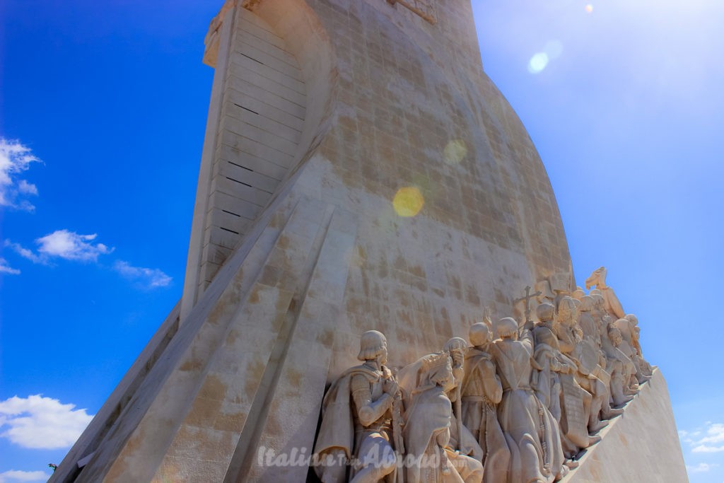 Discoveries Monument of Lisbon