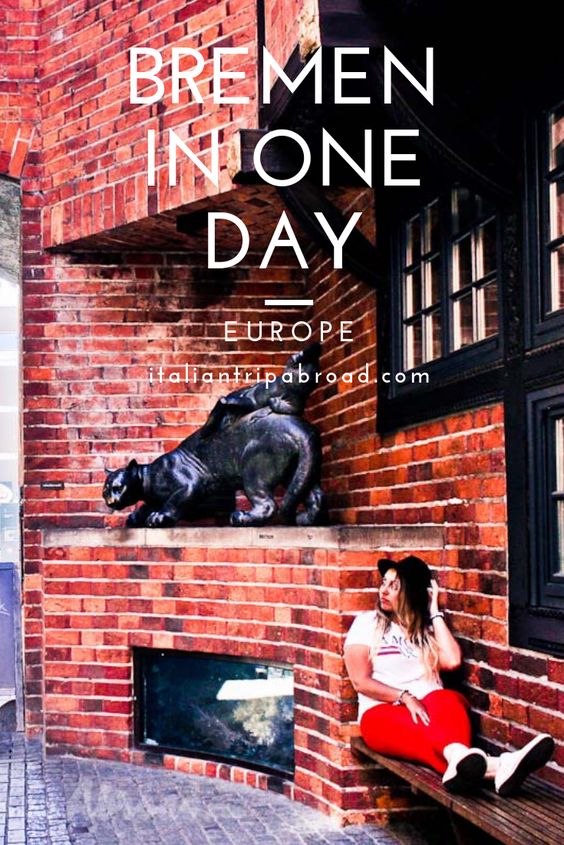 Bremen in one day - Germany Travels