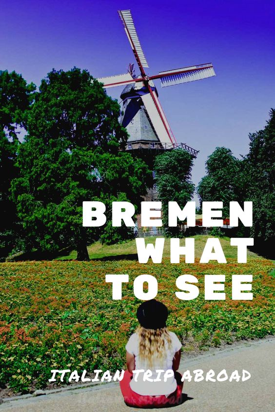 Bremen what to see - Europe Day Trips