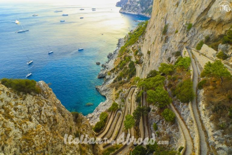 amalfi coast - gianluca acampora - italian trip abroad