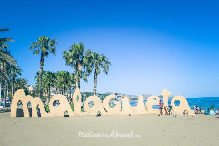 malagueta spain spagna malaga best beach in spain south spain andalusia