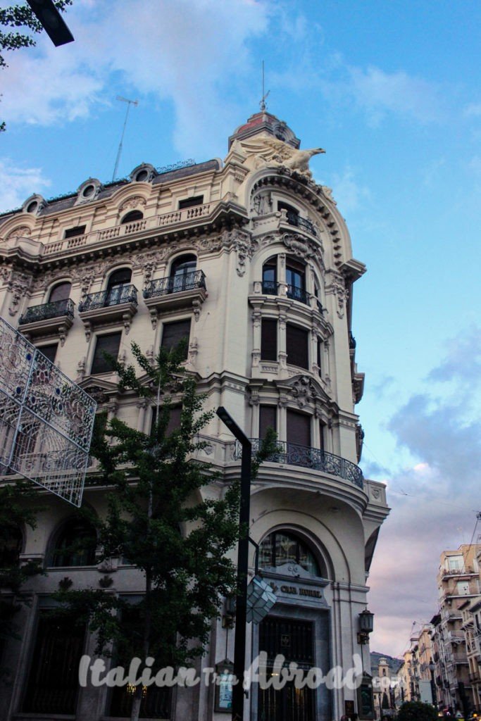 How to Spend 2 days in Granada Spain | 13 things you can’t miss visiting 15 Stunning Building to admire in Granada in 2 days
