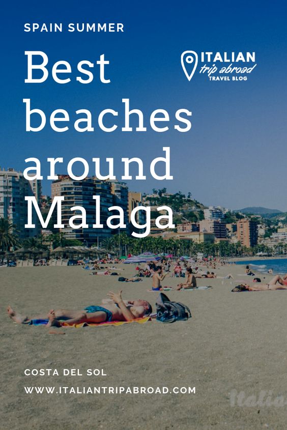 Best Beaches in Malaga