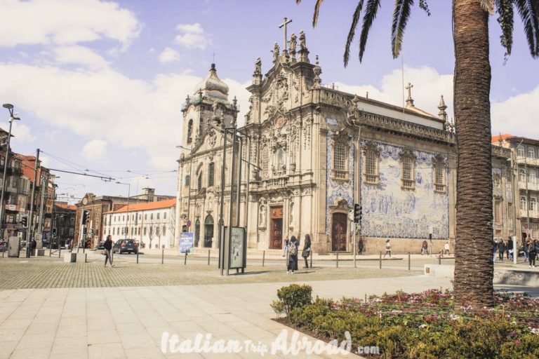 Most beautiful places in Porto