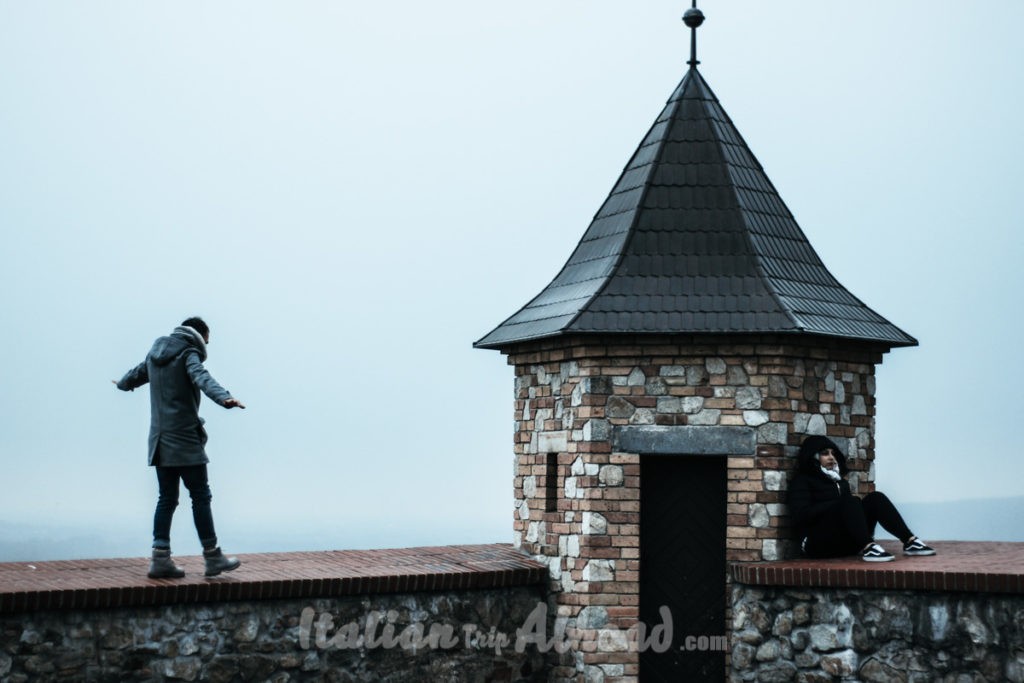 Bratislava one day itinerary - Slovakia underrated destination in Europe 1 Bratislava one day itinerary, perfect winter destination in Central Europe with budget friendly accommodation and plenty of things to do.