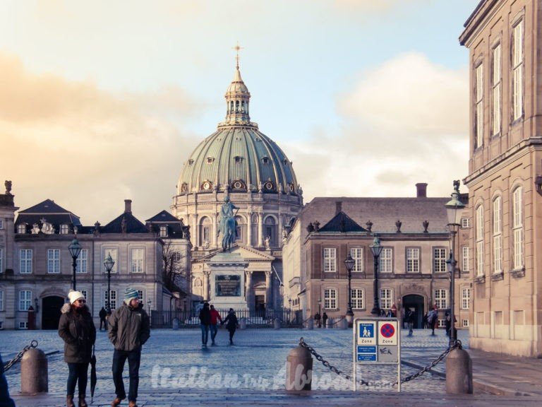 marmorkirken - copenhagen church
