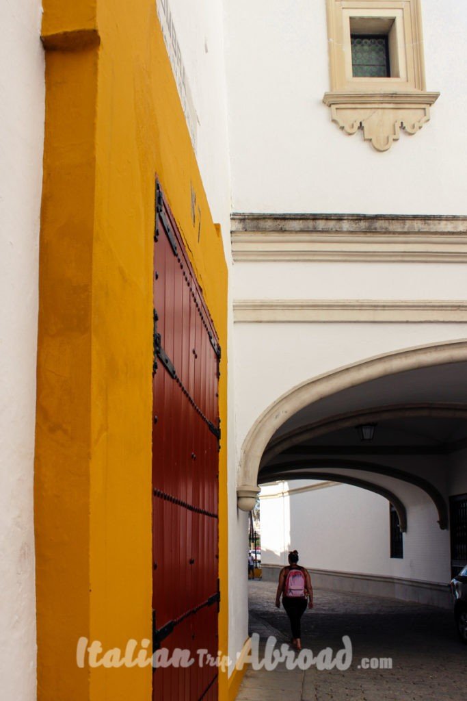 Plaza de Toros - Discover Seville