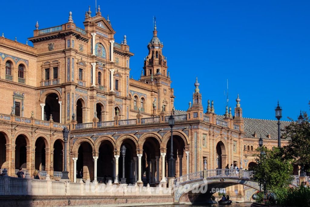 Seville Itinerary - Plaza de Toros