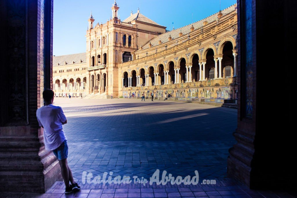 Seville itinerary 3 days