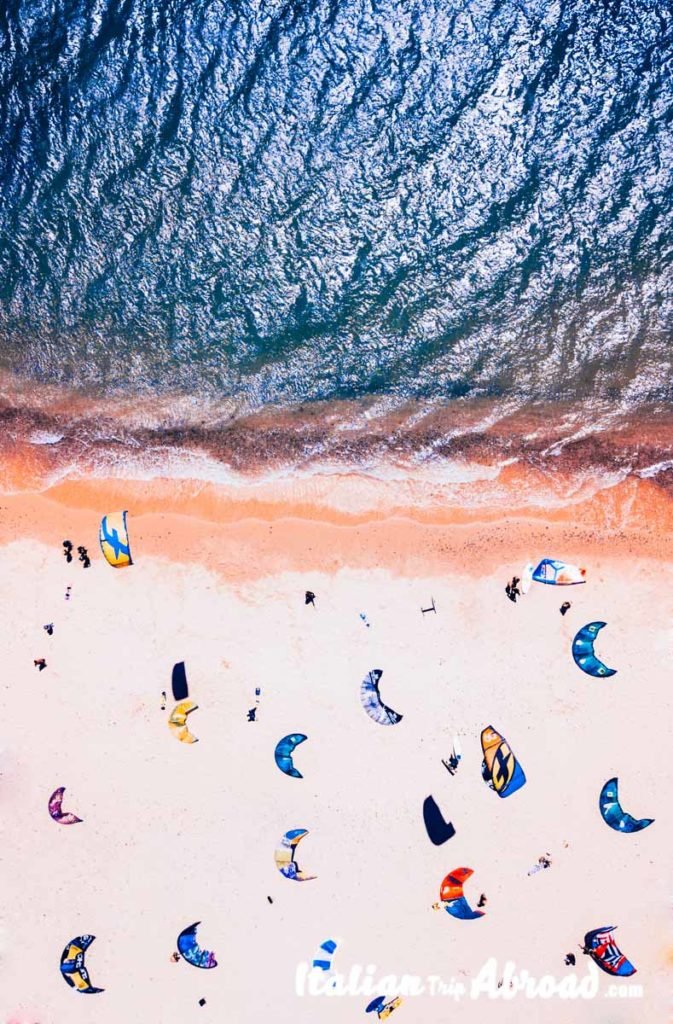 Sea of Southern Spain is amazing