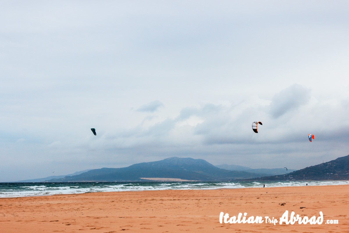 Kitesurfing in Tarifa | Things to do in Costa del Sol