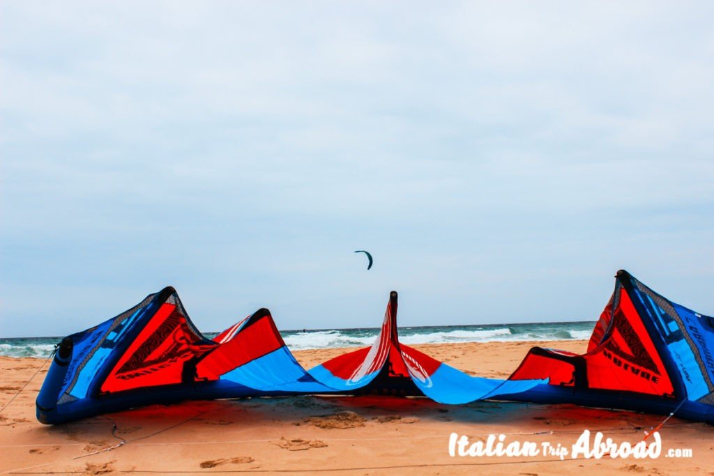 Kiteschool tarifa - South Spain - Andalucia