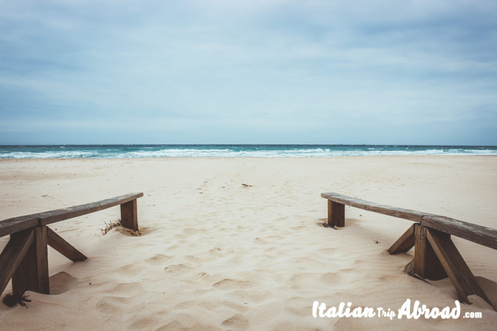 Playa Bolonia is a must see in Tarifa