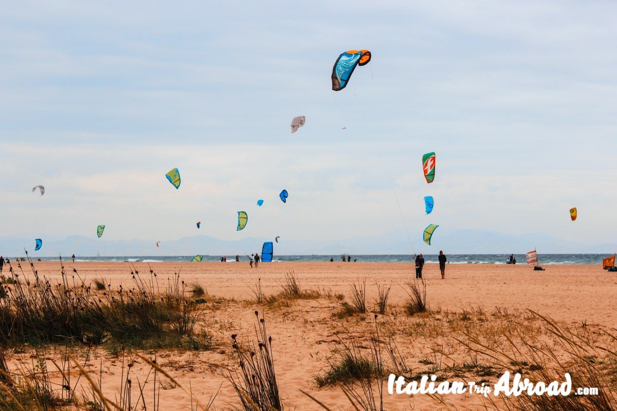 Kitesurfing in Tarifa | Things to do in Costa del Sol