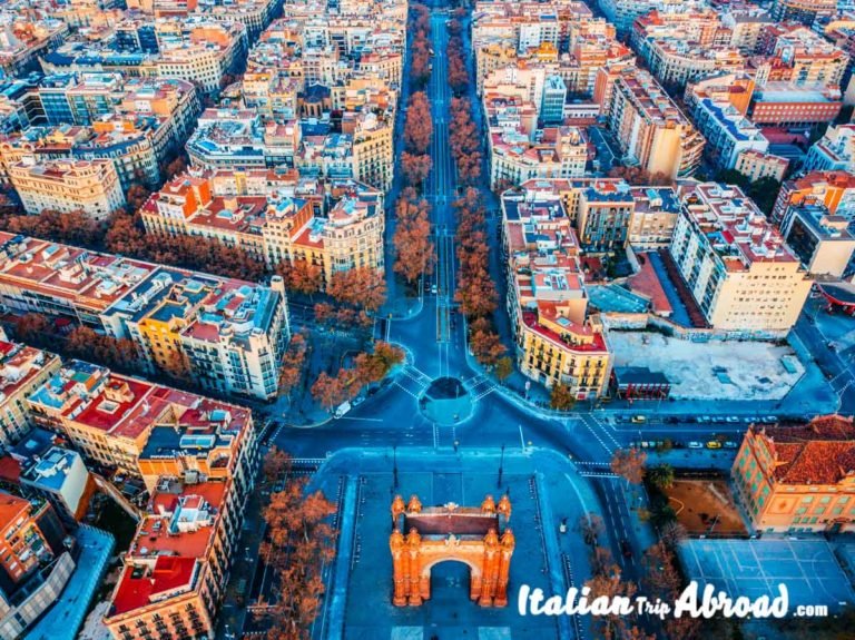 Most beautiful city in Spain