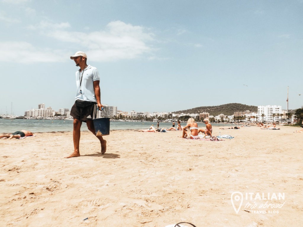 San Antonii de Portsmany, Ibiza best town to stay