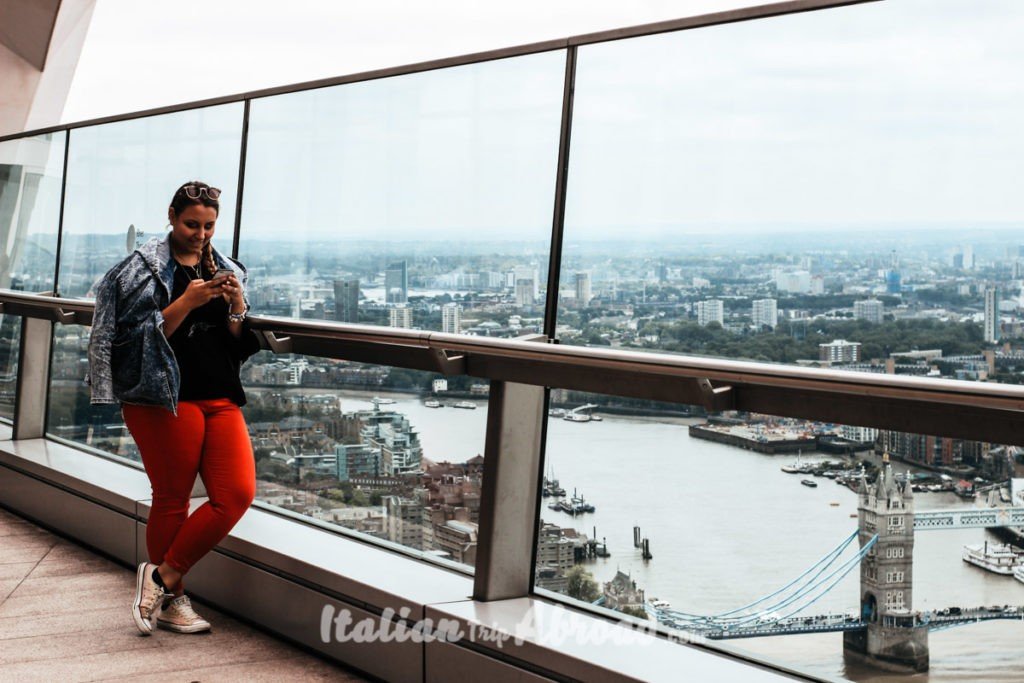 Best view in London