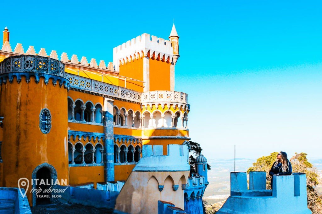 Day trip to sintra from lisbon - Sintra itinerary-2