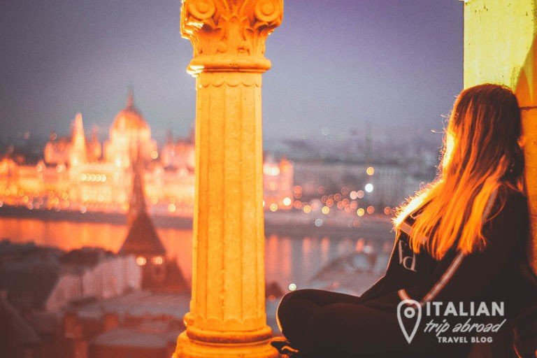 Visit the Fishermain's Bastion is a must do in Budapest - What to do in Budapest in 2 days