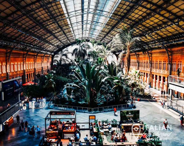 madrid off the beaten track