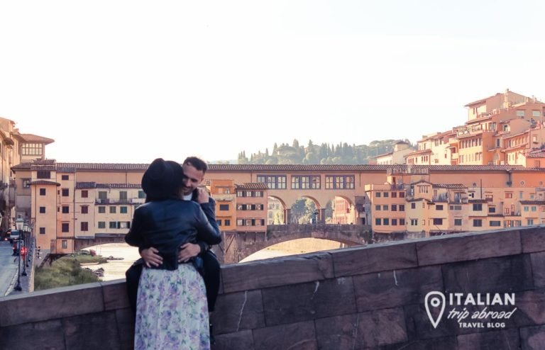 Romantic Photo spots in Florence - Romantic Florence Italy - Naples vs Florence which Italian city you should visit