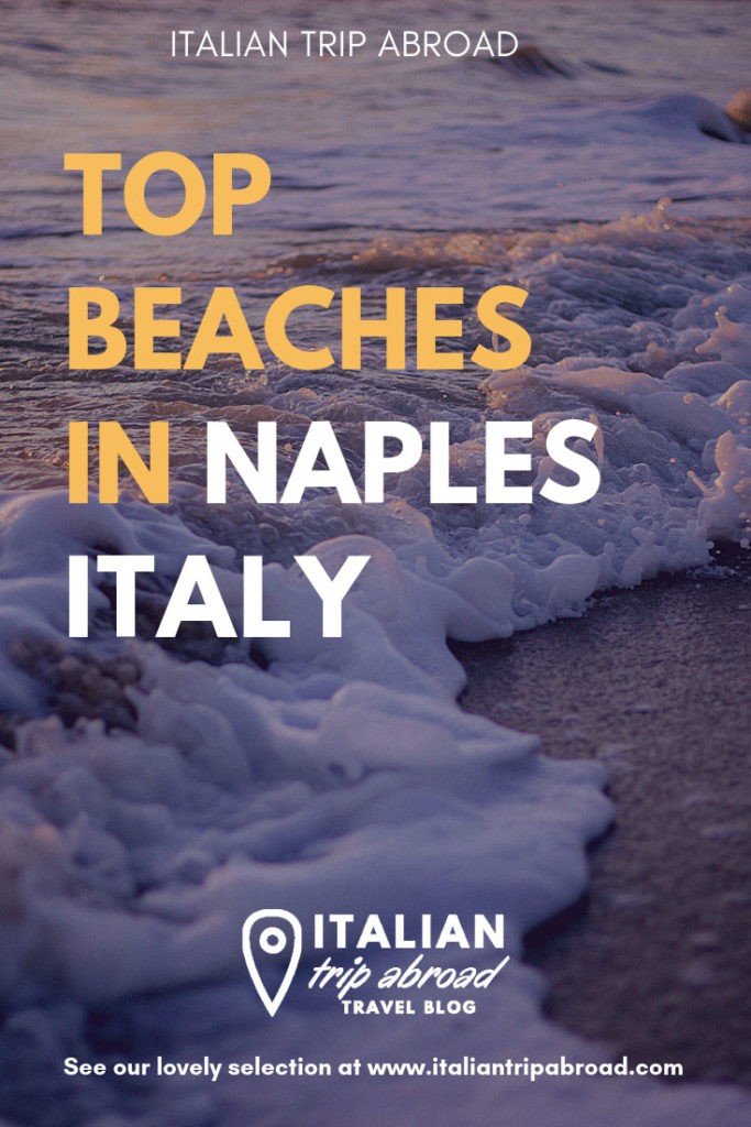 best beaches Napoli