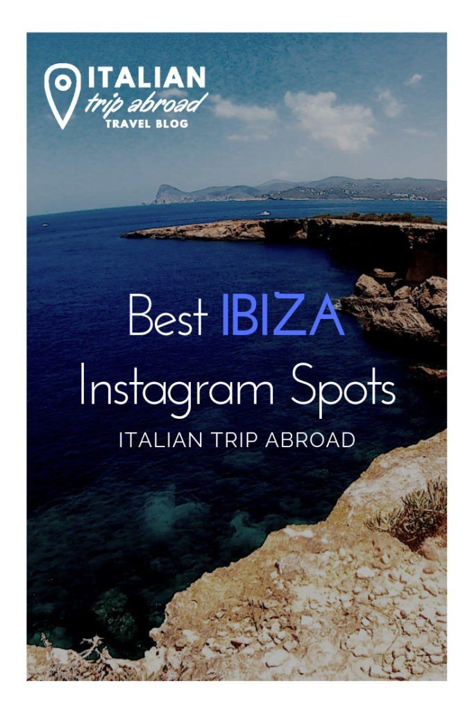 The best 12 Ibiza Instagram Spots | An itinerary of the best photography spots in Ibiza 15 Top of the cliffs of Ibiza, one of the most suggestive landscape in Europe