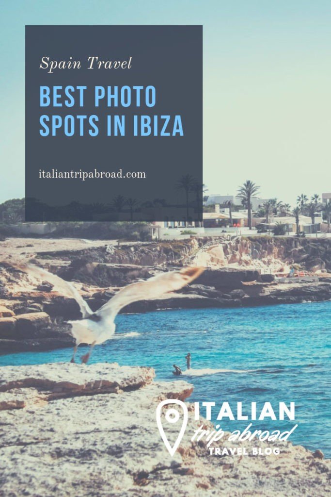 The best 12 Ibiza Instagram Spots | An itinerary of the best photography spots in Ibiza 16 Catch the instagrammable sunset in Ibiza
