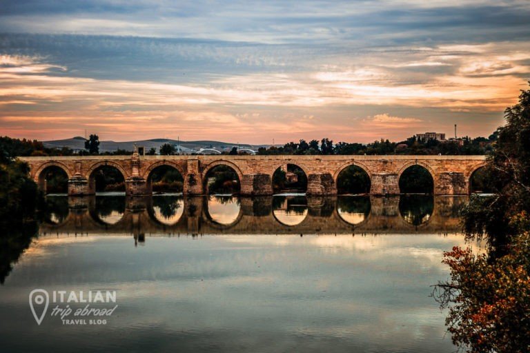 Cordoba from Granada as day trip
