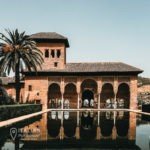 The incredible view of Chiostro di Santa Chiara - Things to do in Naples Italy