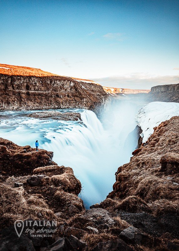 Iceland - Nature landscapes and gorges