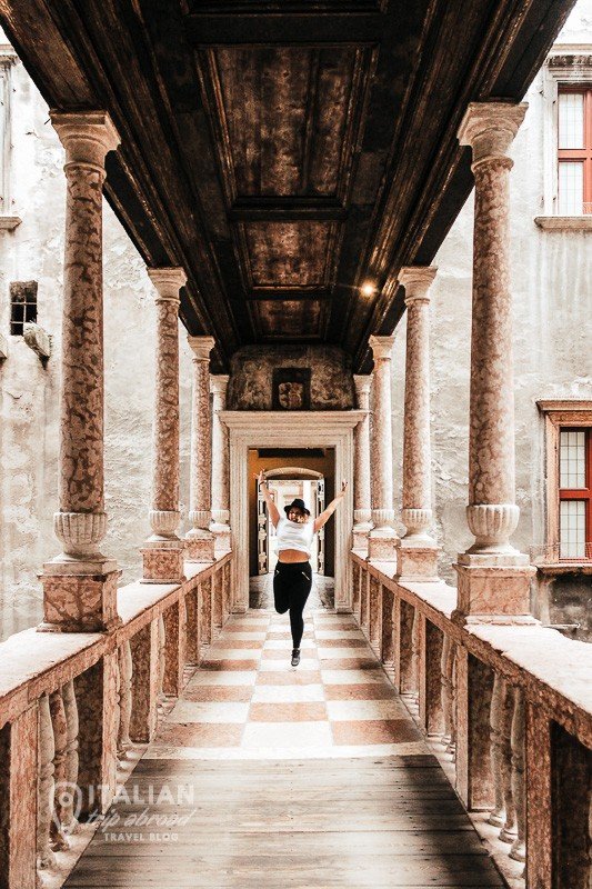 Instagrammable Trentino - Buon Consiglio Castle