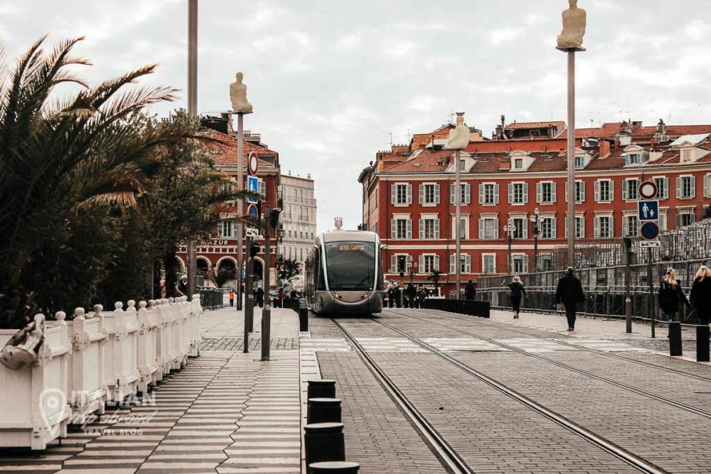 Place Massena Nice one of the top romantic cities in Europe 