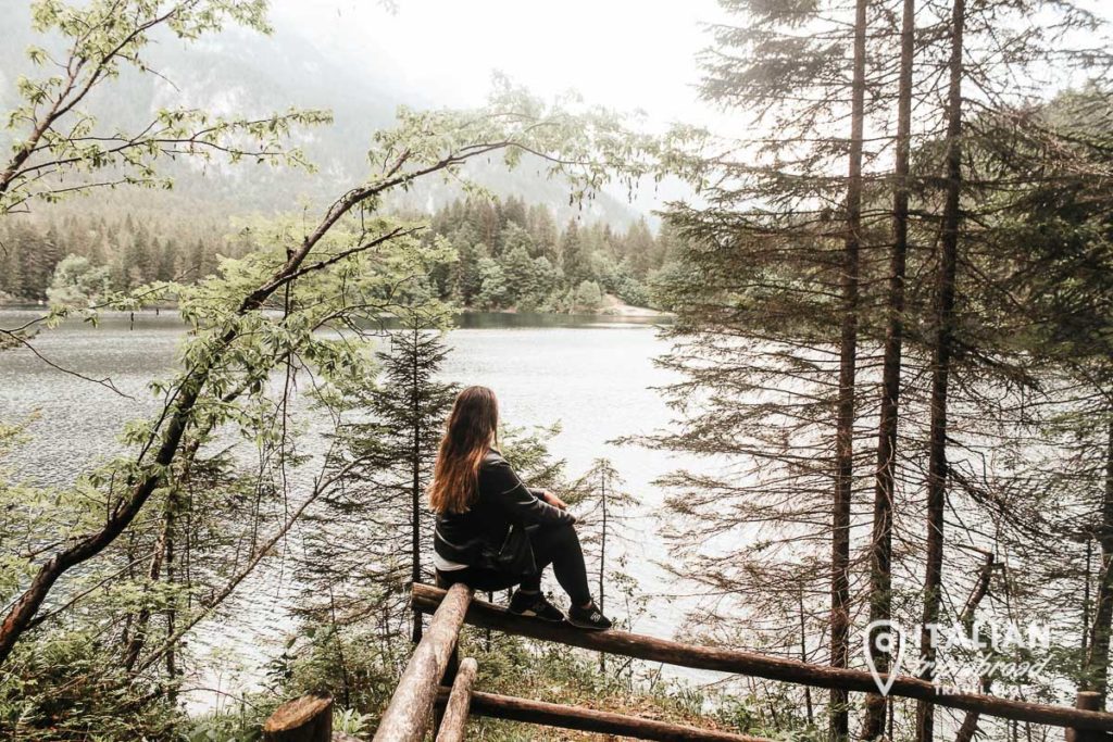 Trentino landscapes of Lakes