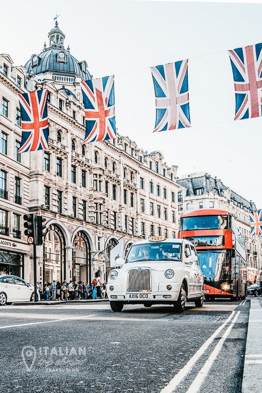 Uk - fastest growing destinations Europe 2020