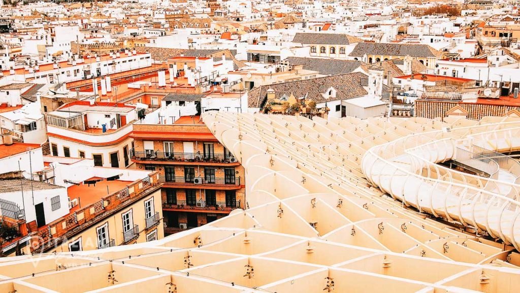 35 Most famous landmarks in Spain | Iconic places to visit in Spain 15 Metropol Parasol of Sevilla - Day Trips from Malaga