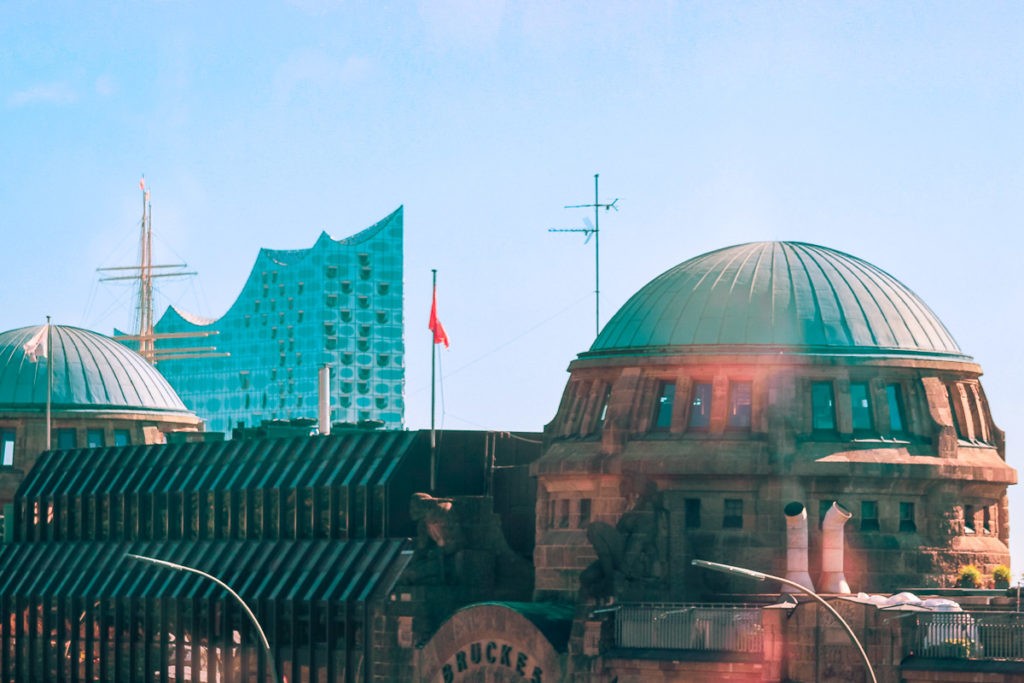 15 Incredible Things to do in Hamburg in 2 days 13 Two beautiful sights of Hamburg, the perfect city in Northern Germany to explore in a weekend. Follow our inspiring itinerary of Hamburg in two days to get the chance to explore everything in short time.