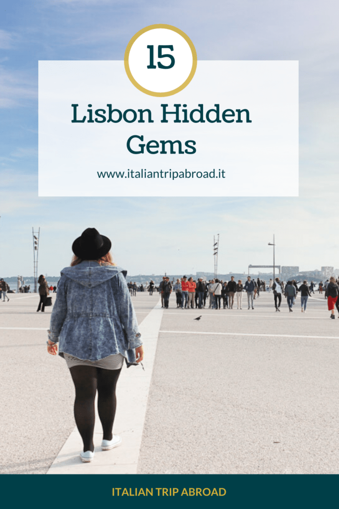 Lisbon hidden gems