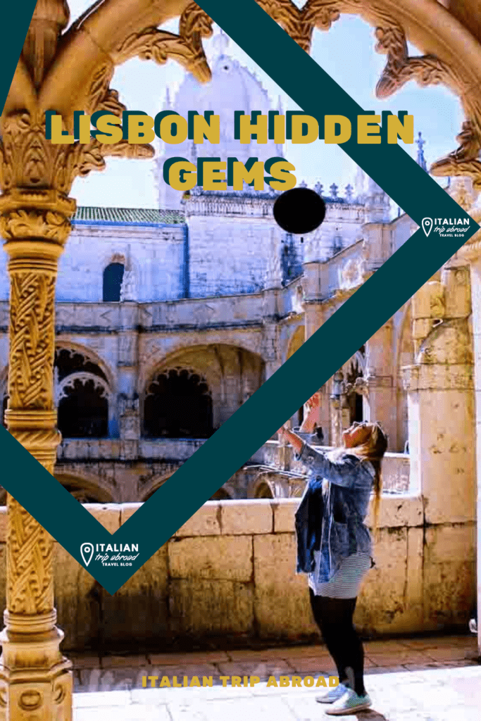15 Lisbon hidden gems