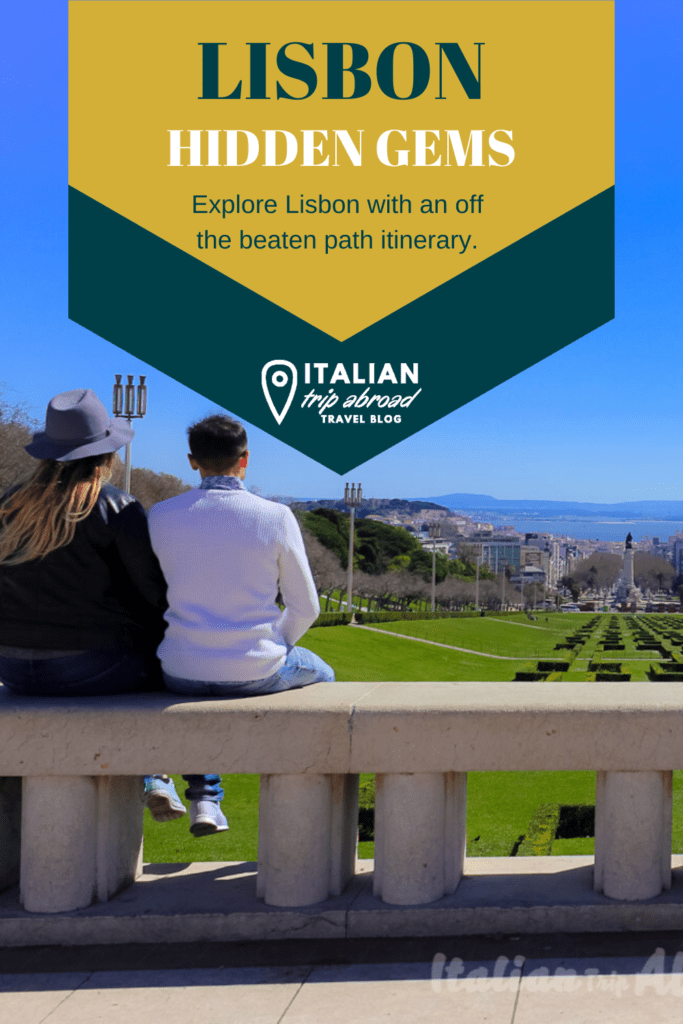 Lisbon hidden gems