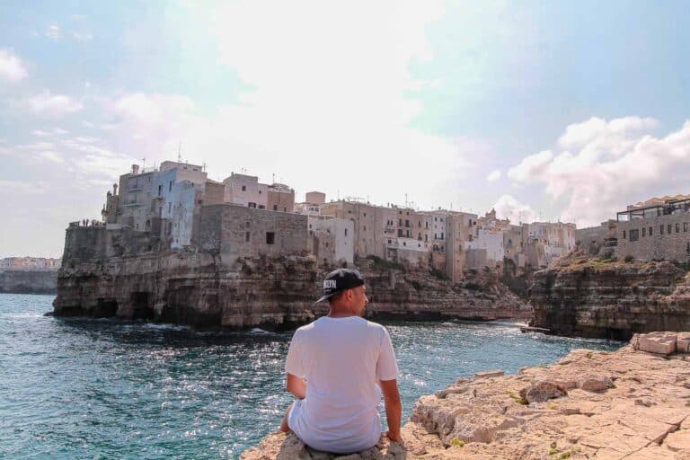 Polignano a Mare | Best beaches in Puglia | Weekend Puglia Low cost