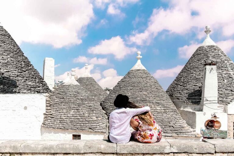 Is Puglia worth visiting | Alberobello UNESCO World Heritage Site
