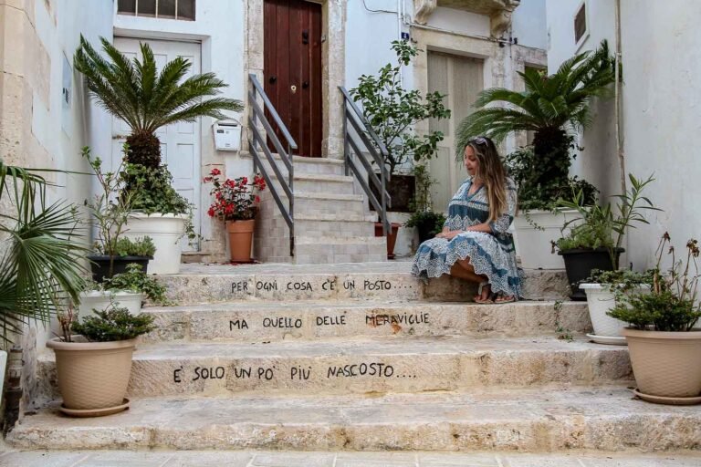 Martina Franca city centre | A week in Puglia