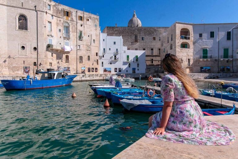 Things to do in Monopoli | Monopoli Port