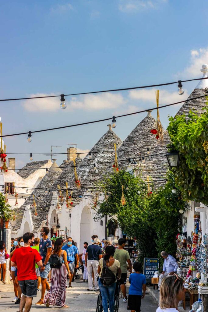 Alberobello Rione Monti - What to do in Alberobello
