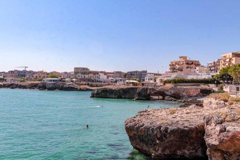 Best beaches in Monopoli worth visiting