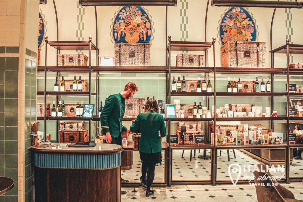 Harrods London Souvenirs 