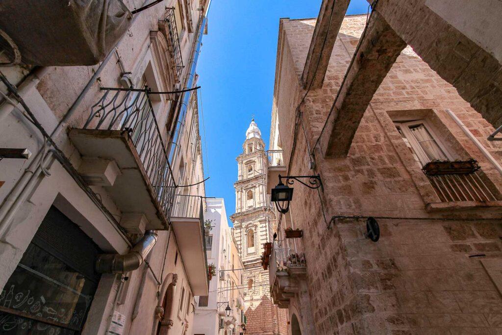 Monopoli old town - Things to do in Monopoli Puglia