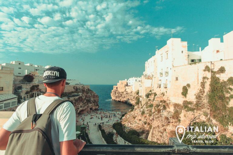 Best view in Polignano - Things to do in Polignano a Mare