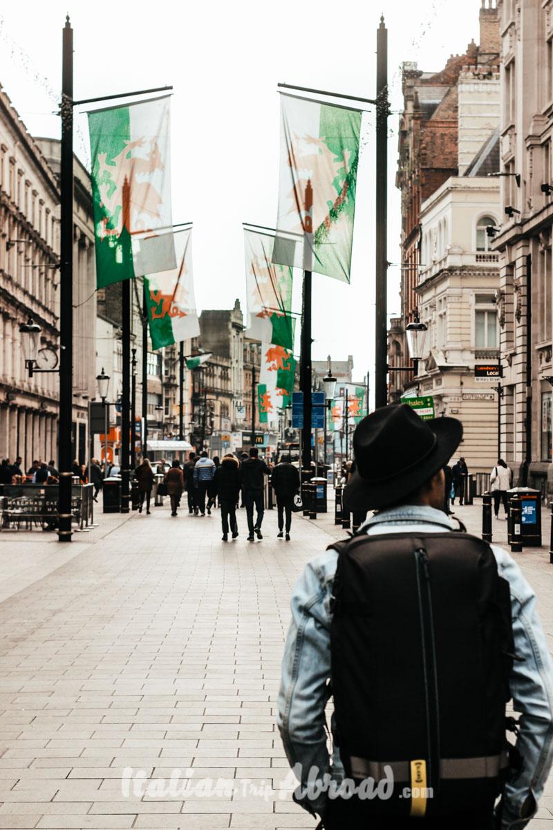 Cardiff city centre - Things to do in Cardiff in one day